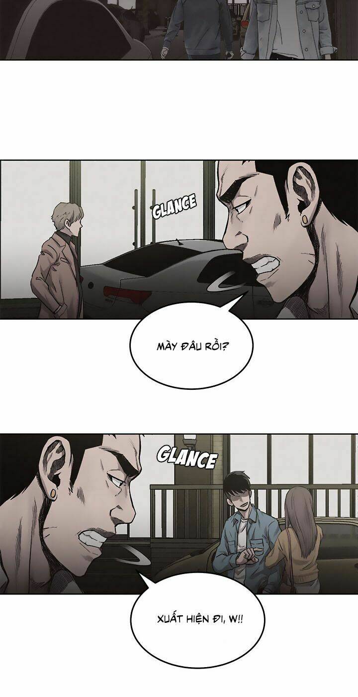 Nắm Đấm Chapter 7 - TC Truyện