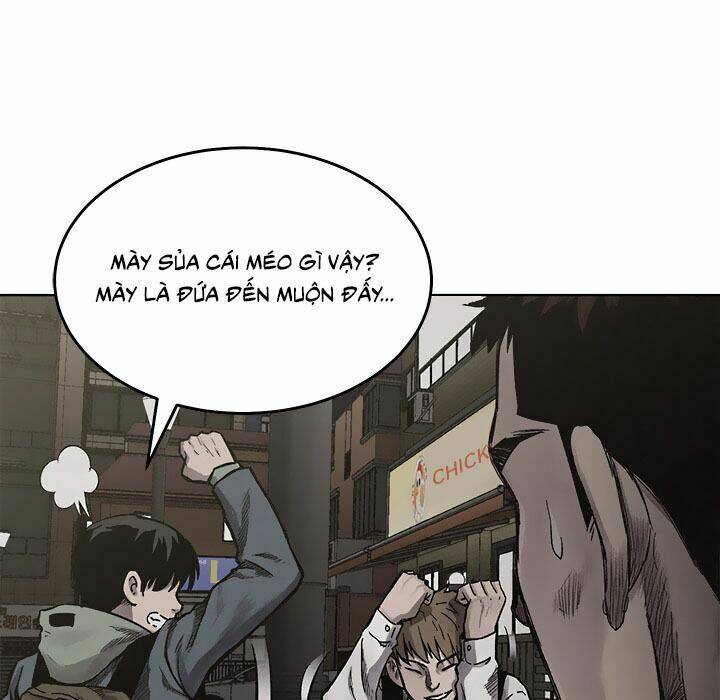 Nắm Đấm Chapter 7 - TC Truyện