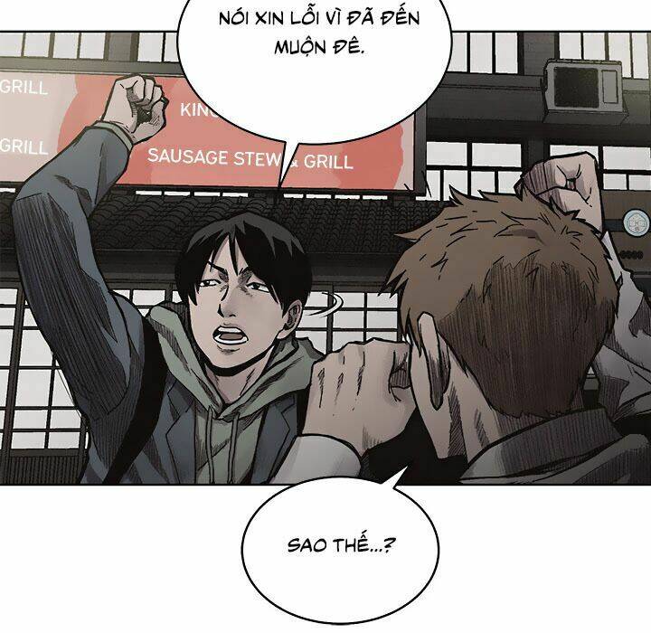 Nắm Đấm Chapter 7 - TC Truyện