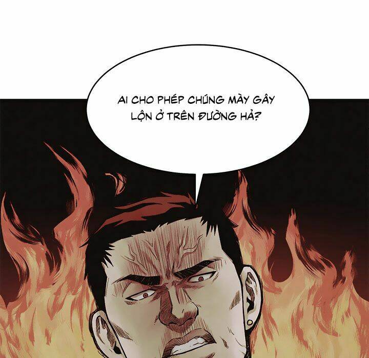 Nắm Đấm Chapter 7 - TC Truyện
