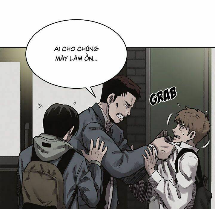 Nắm Đấm Chapter 7 - TC Truyện