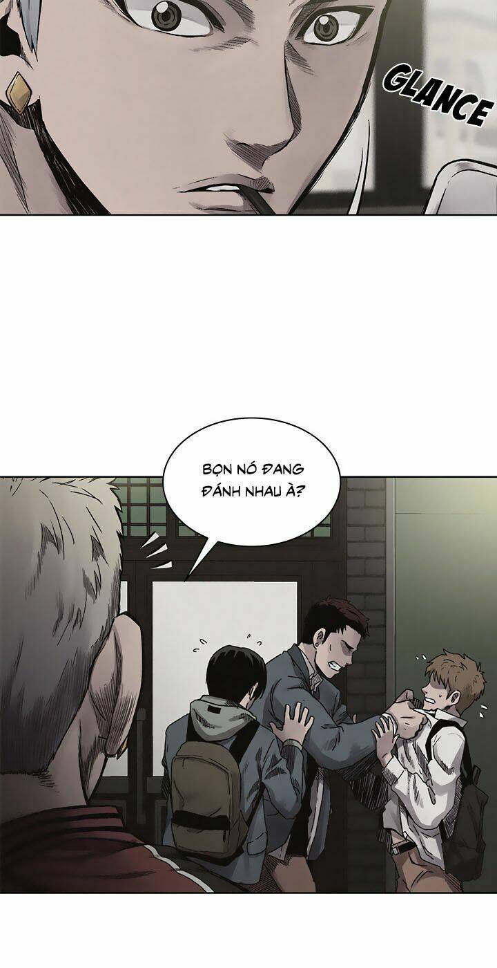 Nắm Đấm Chapter 7 - TC Truyện