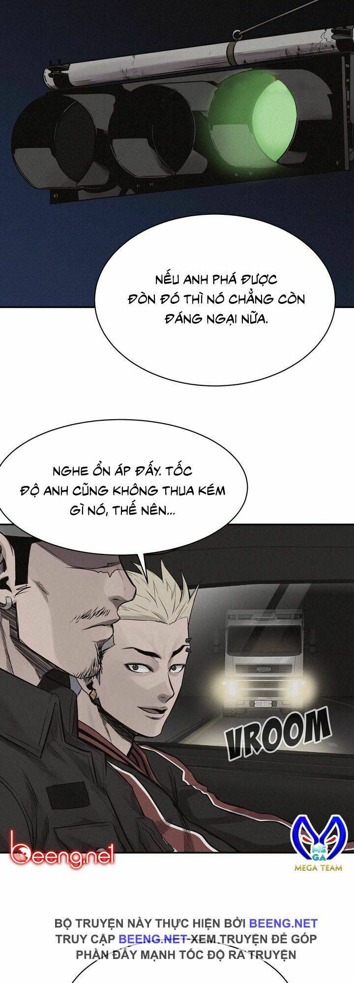 Nắm Đấm Chapter 70 - TC Truyện