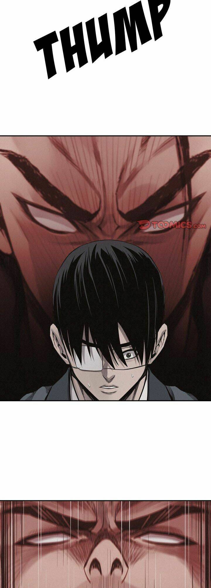 Nắm Đấm Chapter 70 - TC Truyện