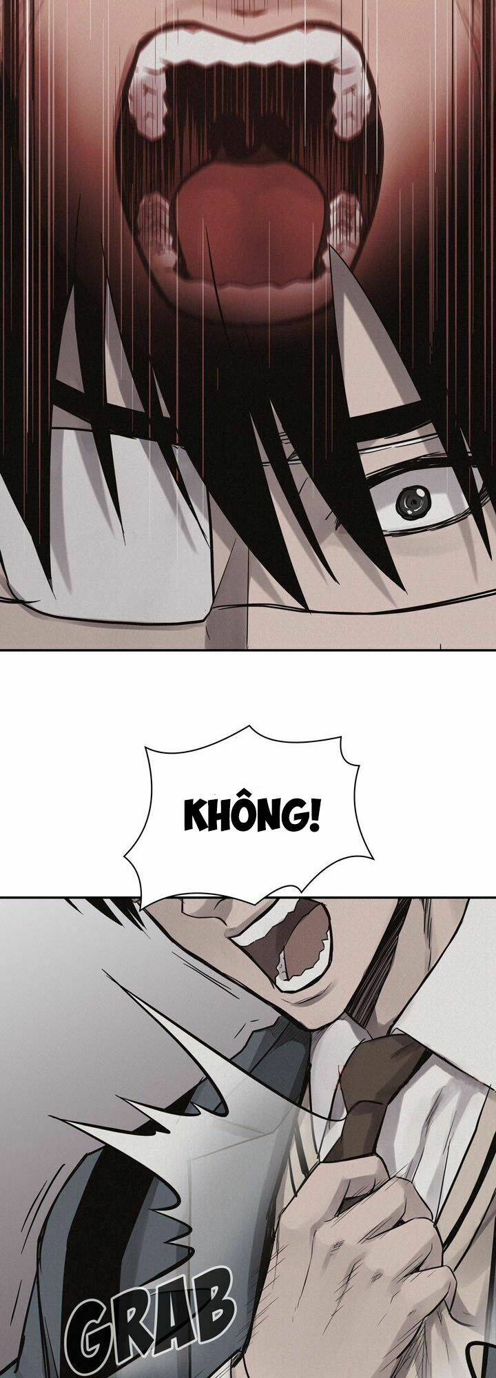 Nắm Đấm Chapter 70 - TC Truyện