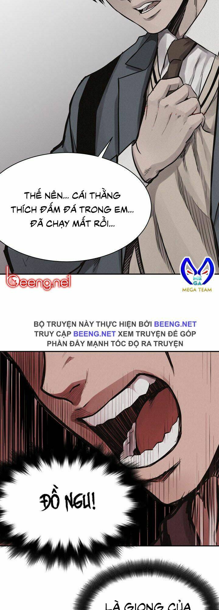 Nắm Đấm Chapter 70 - TC Truyện