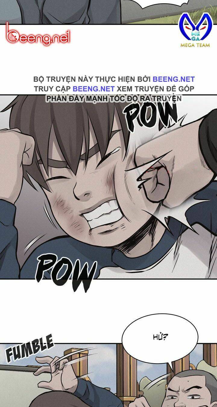 Nắm Đấm Chapter 70 - TC Truyện