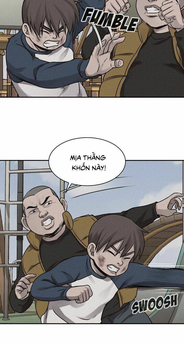 Nắm Đấm Chapter 70 - TC Truyện