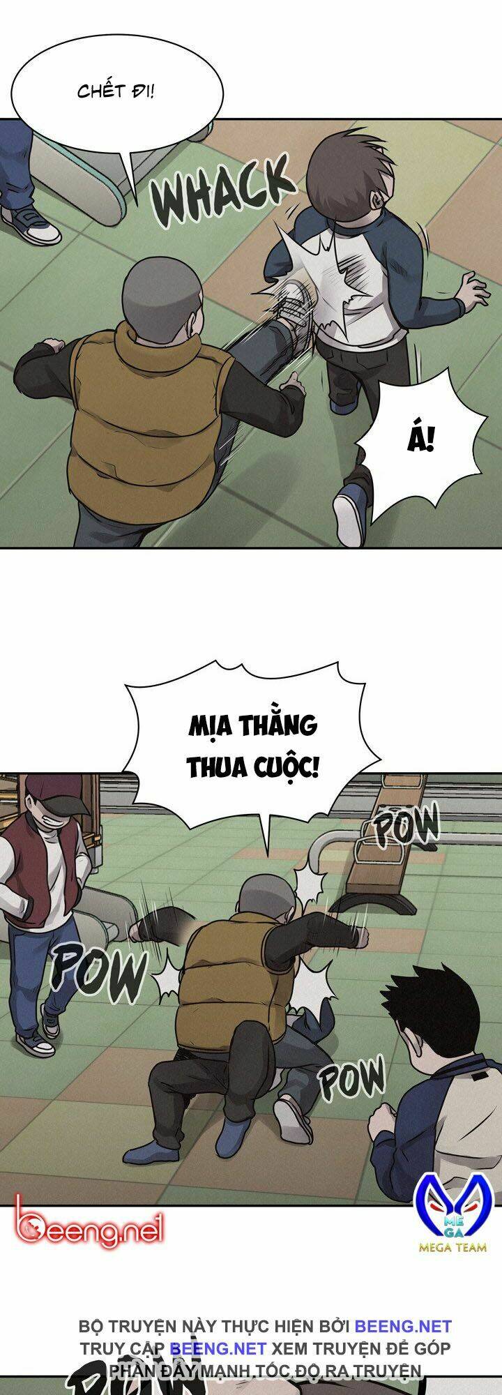 Nắm Đấm Chapter 70 - TC Truyện