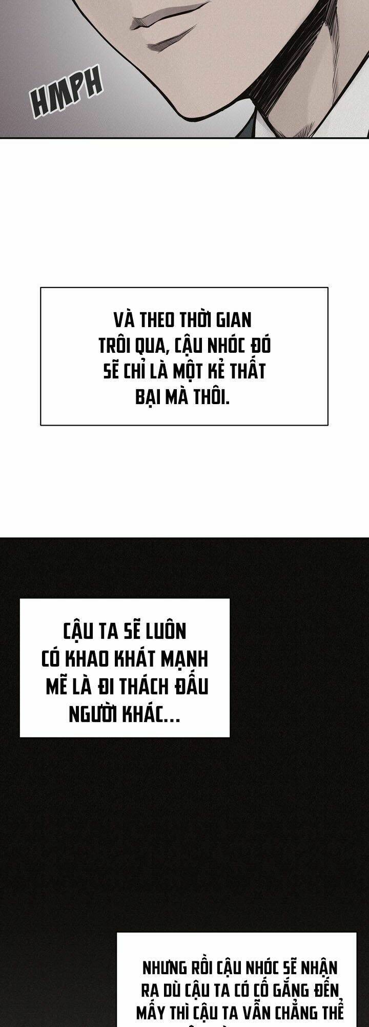 Nắm Đấm Chapter 70 - TC Truyện