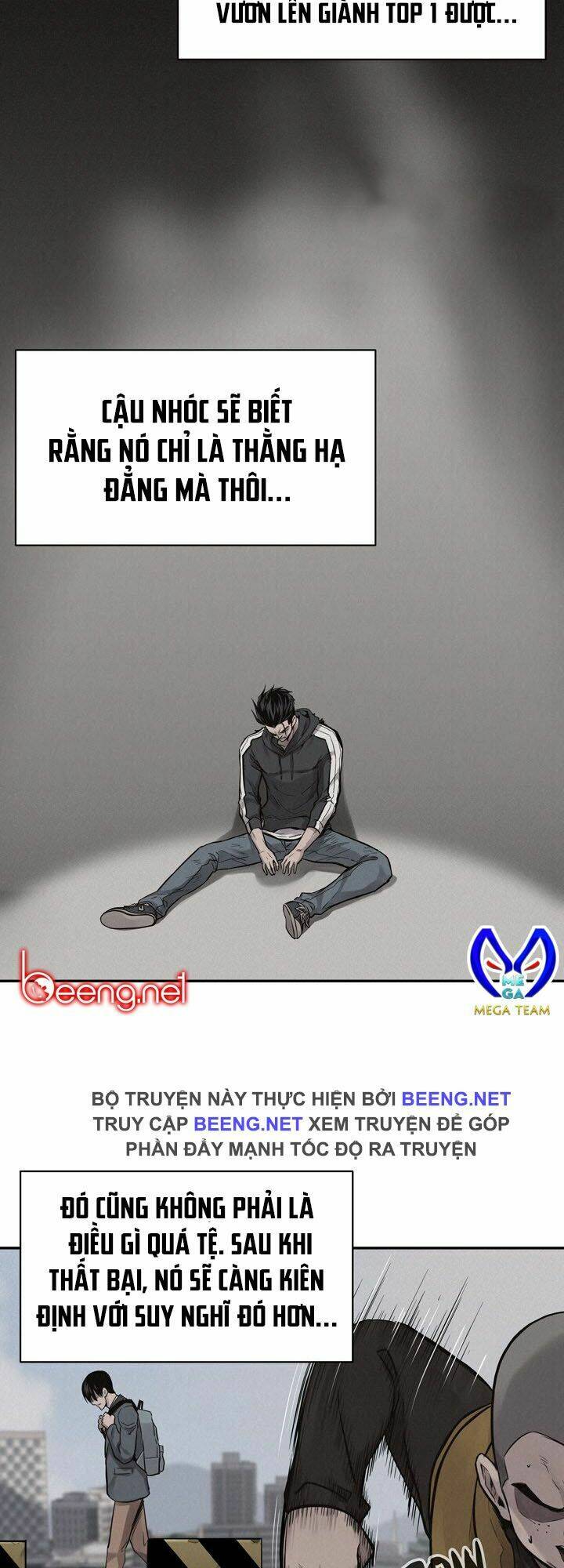 Nắm Đấm Chapter 70 - TC Truyện
