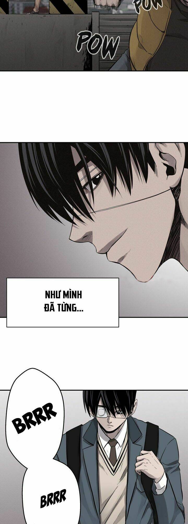Nắm Đấm Chapter 70 - TC Truyện