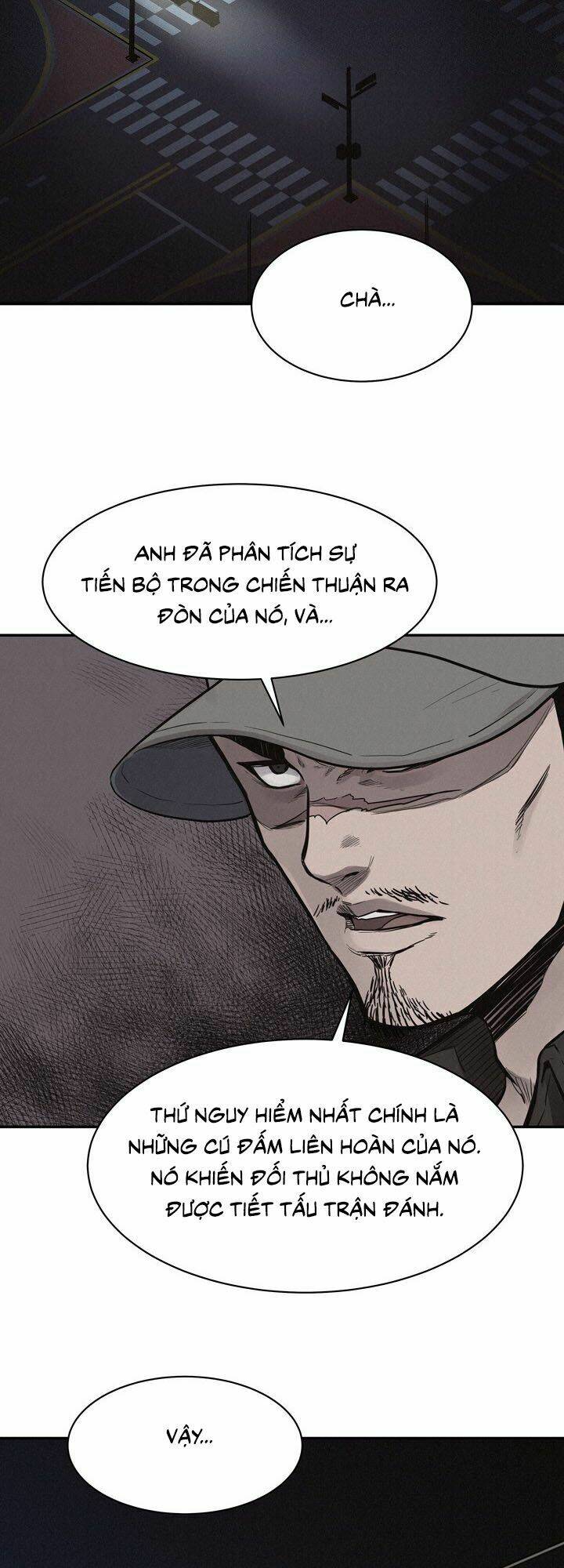 Nắm Đấm Chapter 70 - TC Truyện