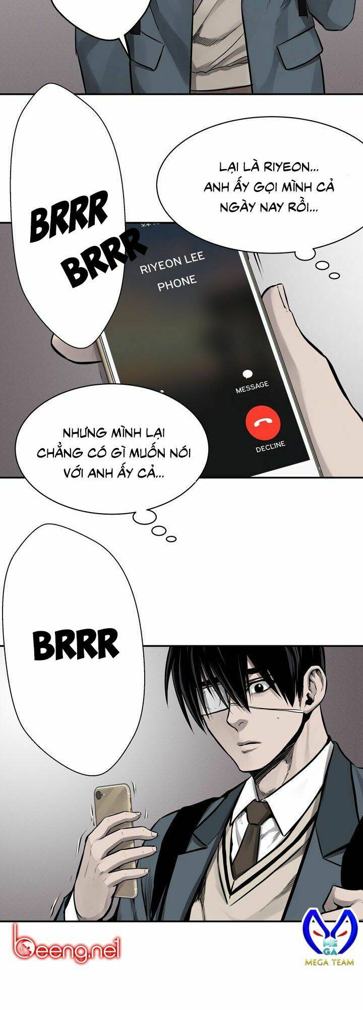 Nắm Đấm Chapter 70 - TC Truyện