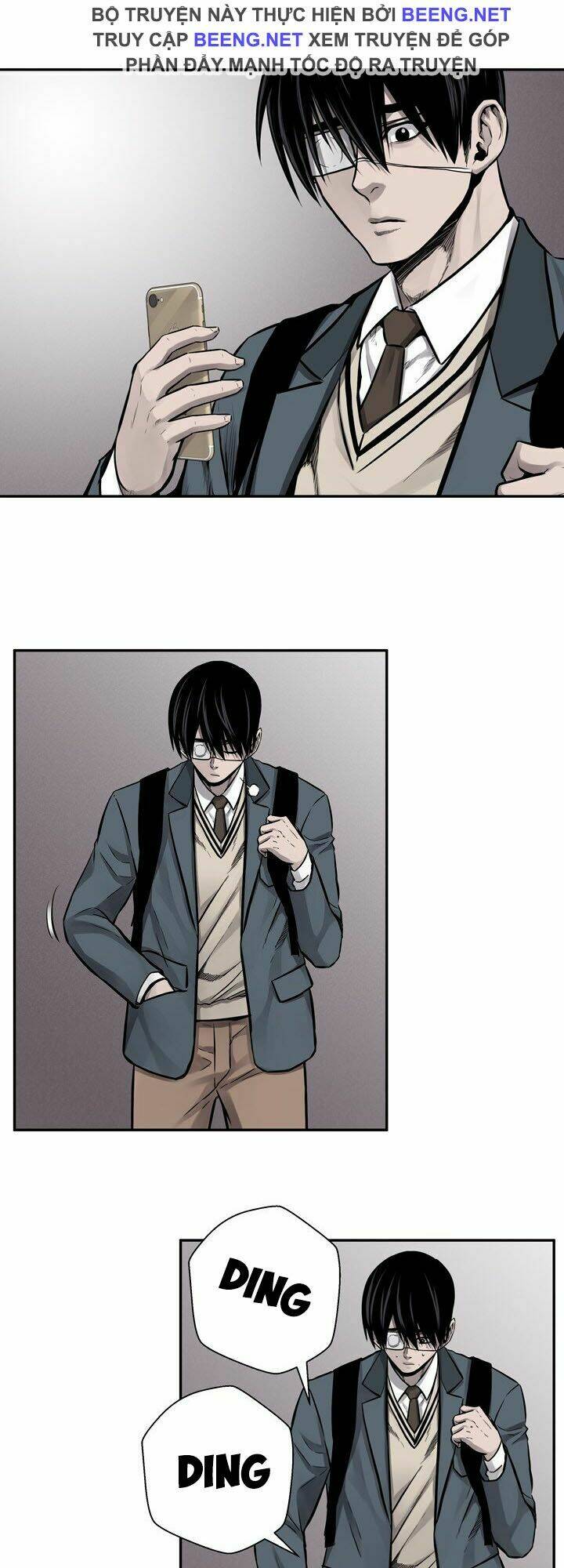 Nắm Đấm Chapter 70 - TC Truyện