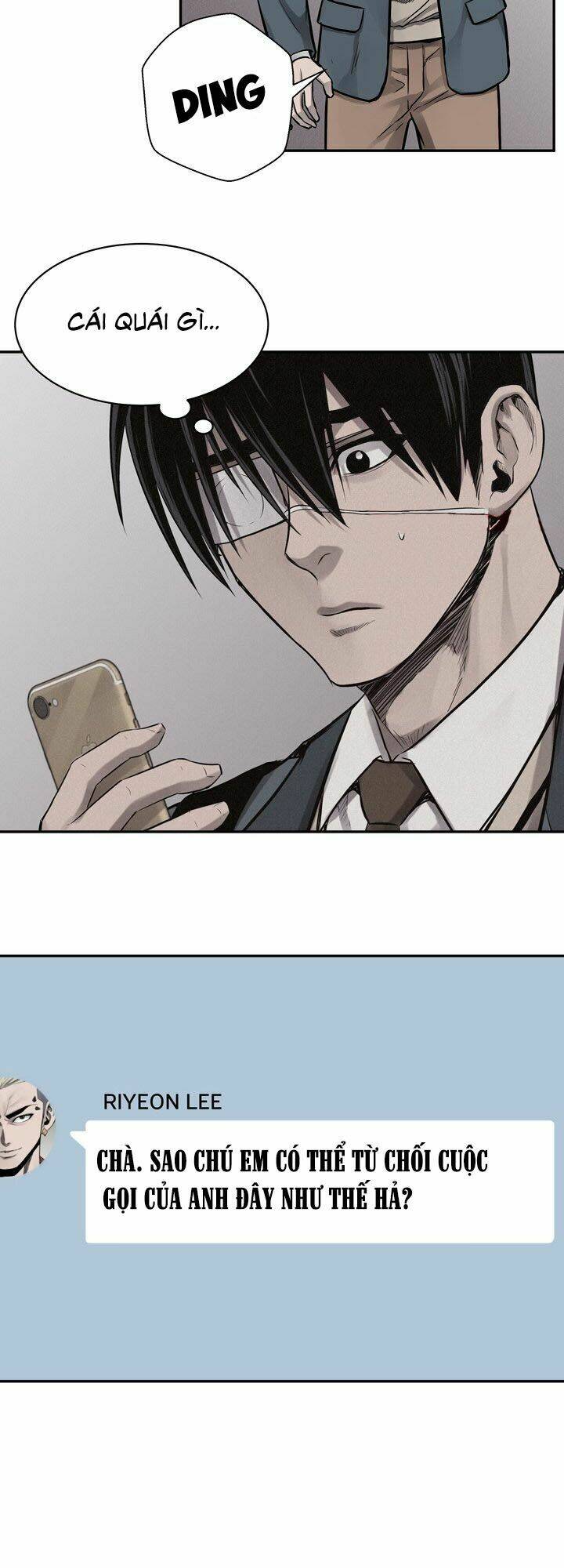 Nắm Đấm Chapter 70 - TC Truyện