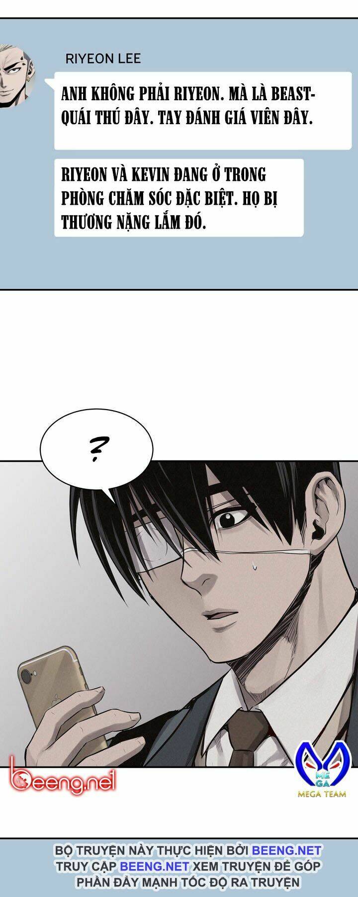 Nắm Đấm Chapter 70 - TC Truyện