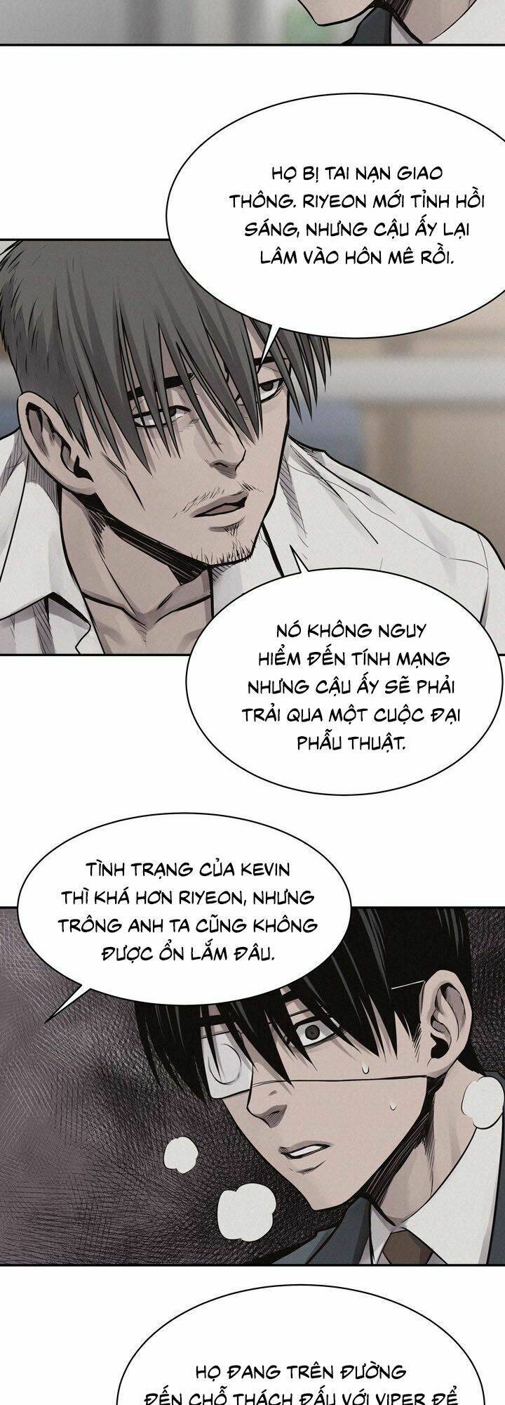 Nắm Đấm Chapter 70 - TC Truyện