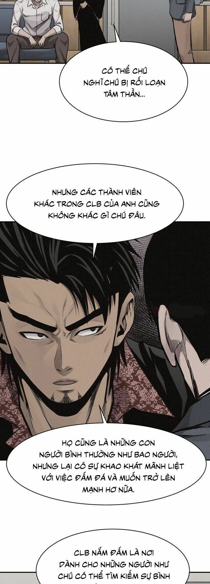 Nắm Đấm Chapter 70 - TC Truyện