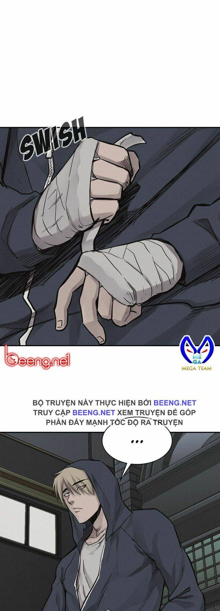 Nắm Đấm Chapter 70 - TC Truyện