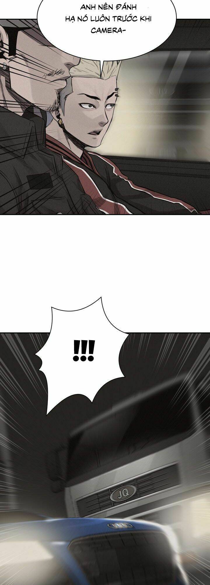 Nắm Đấm Chapter 70 - TC Truyện