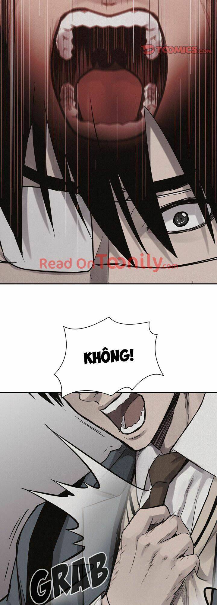 Nắm Đấm Chapter 71 - TC Truyện