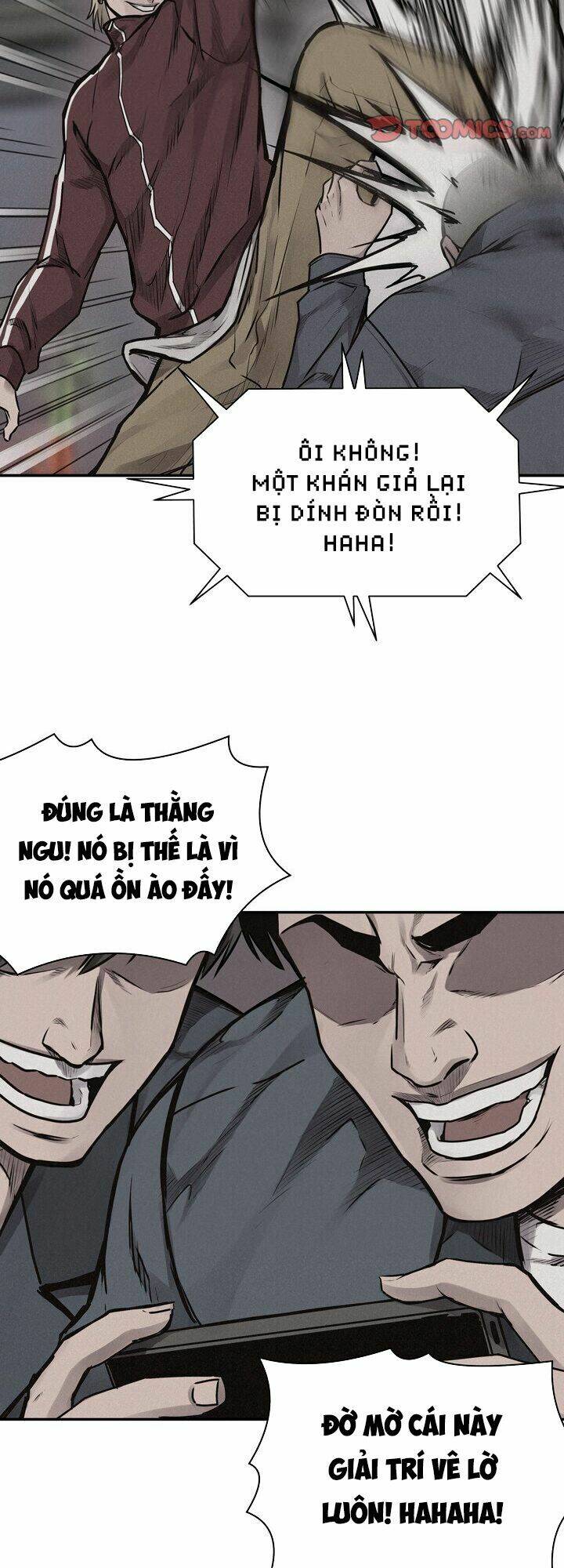 Nắm Đấm Chapter 71 - TC Truyện
