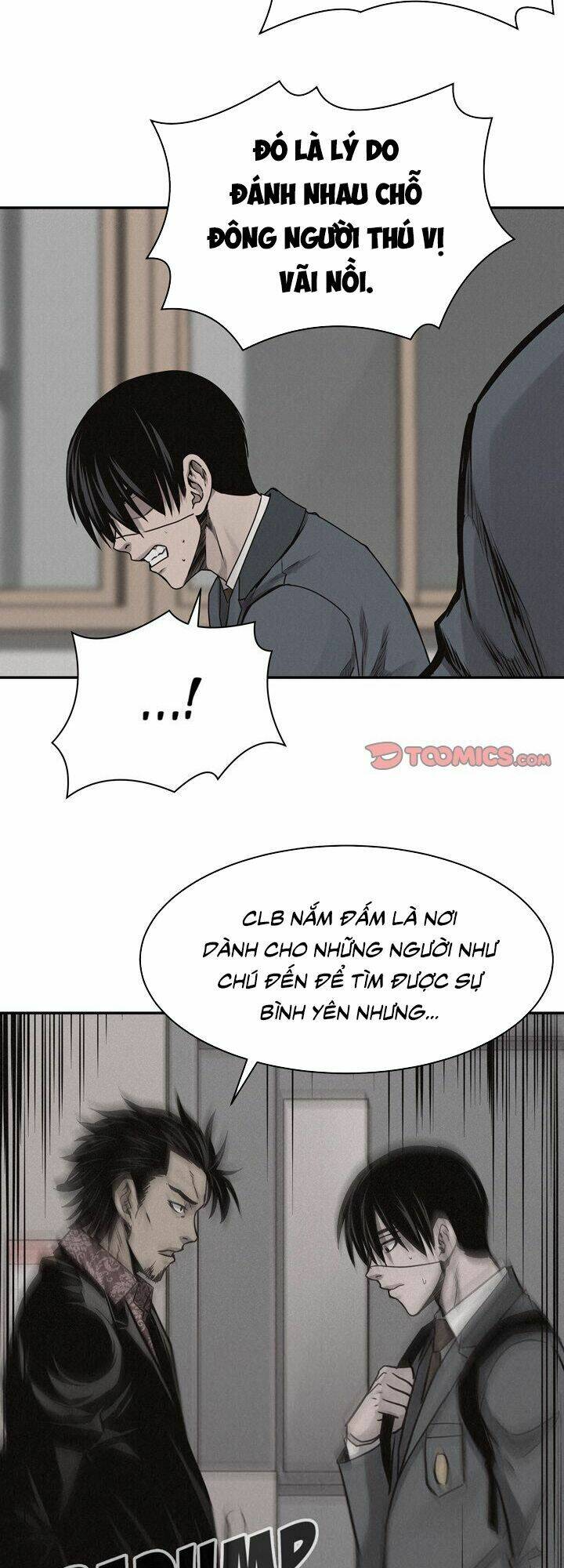 Nắm Đấm Chapter 71 - TC Truyện