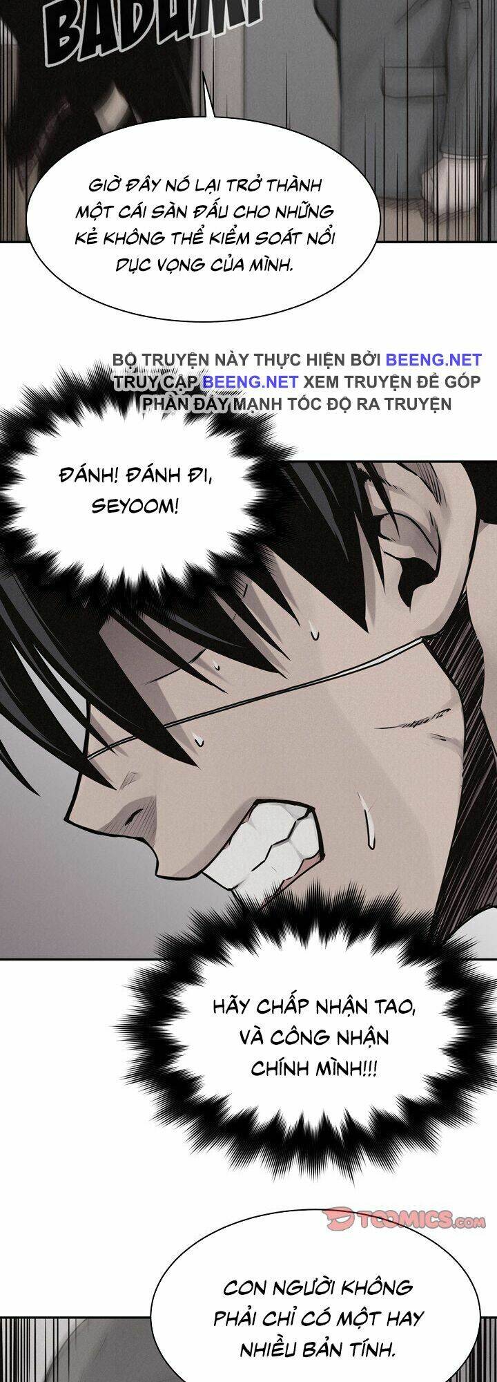 Nắm Đấm Chapter 71 - TC Truyện