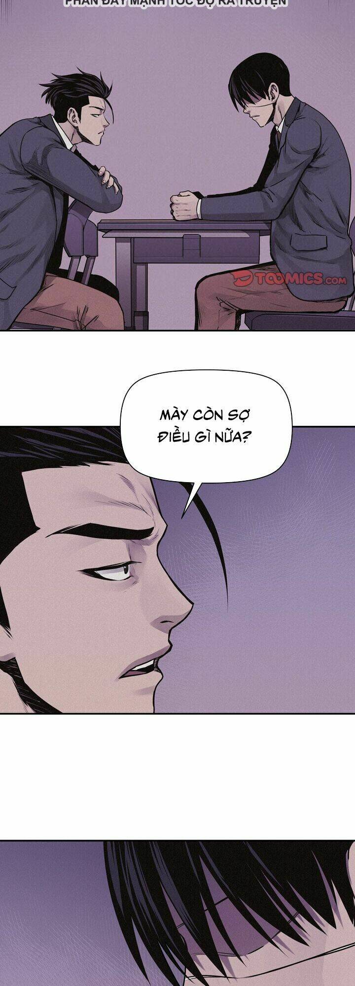Nắm Đấm Chapter 71 - TC Truyện