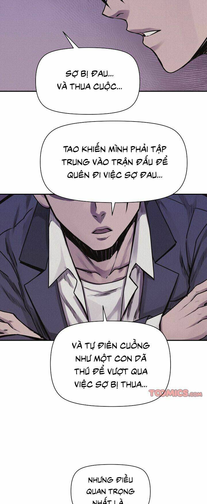 Nắm Đấm Chapter 71 - TC Truyện