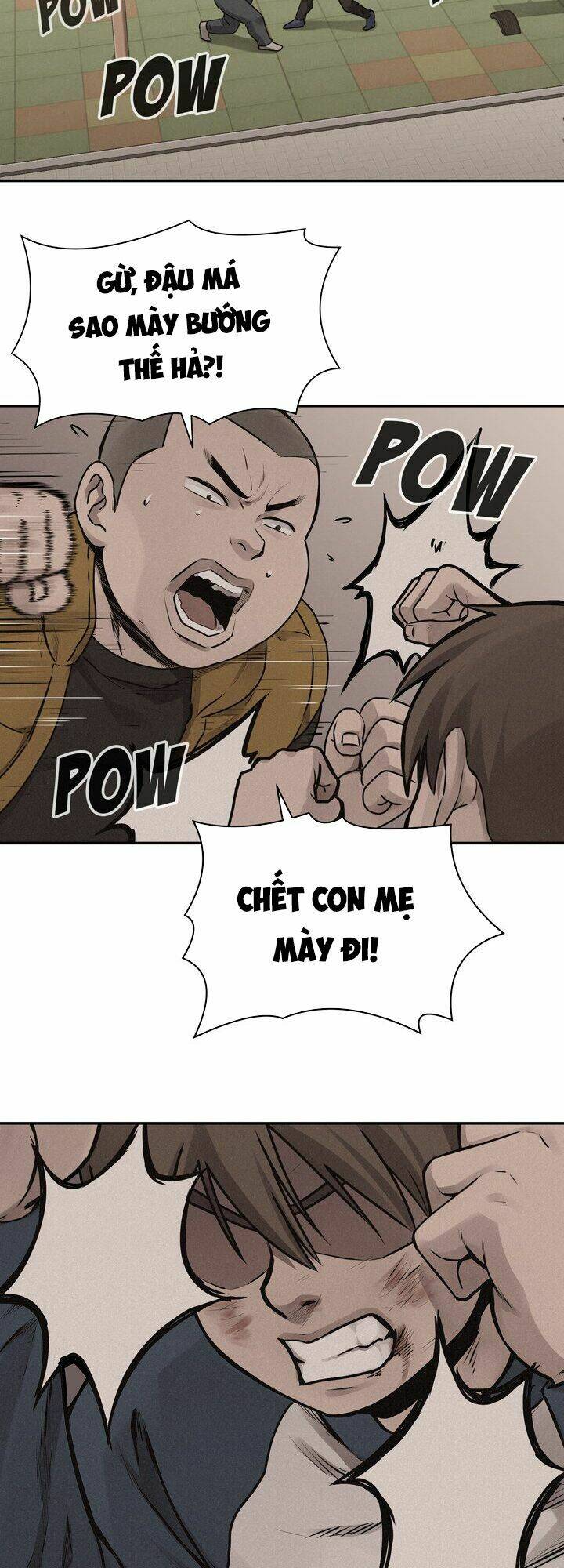 Nắm Đấm Chapter 71 - TC Truyện