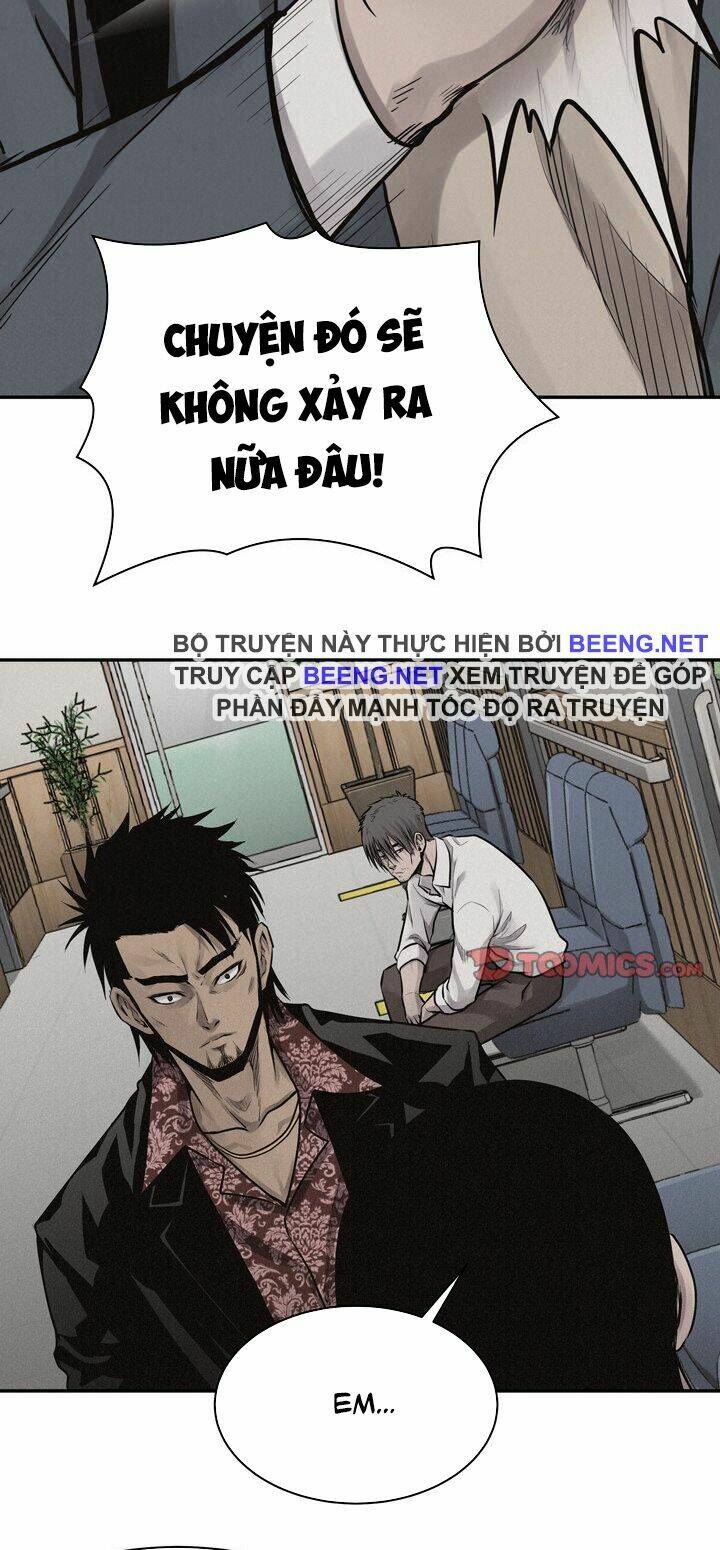 Nắm Đấm Chapter 71 - TC Truyện