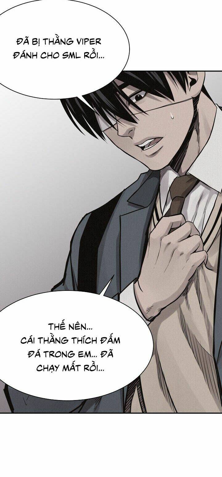 Nắm Đấm Chapter 71 - TC Truyện