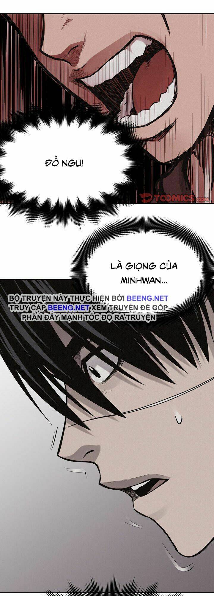 Nắm Đấm Chapter 71 - TC Truyện