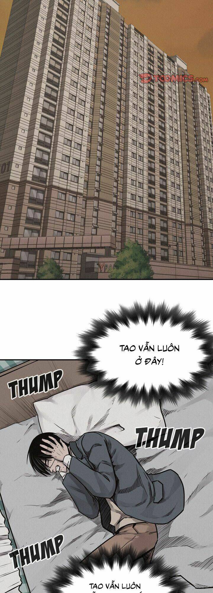 Nắm Đấm Chapter 71 - TC Truyện