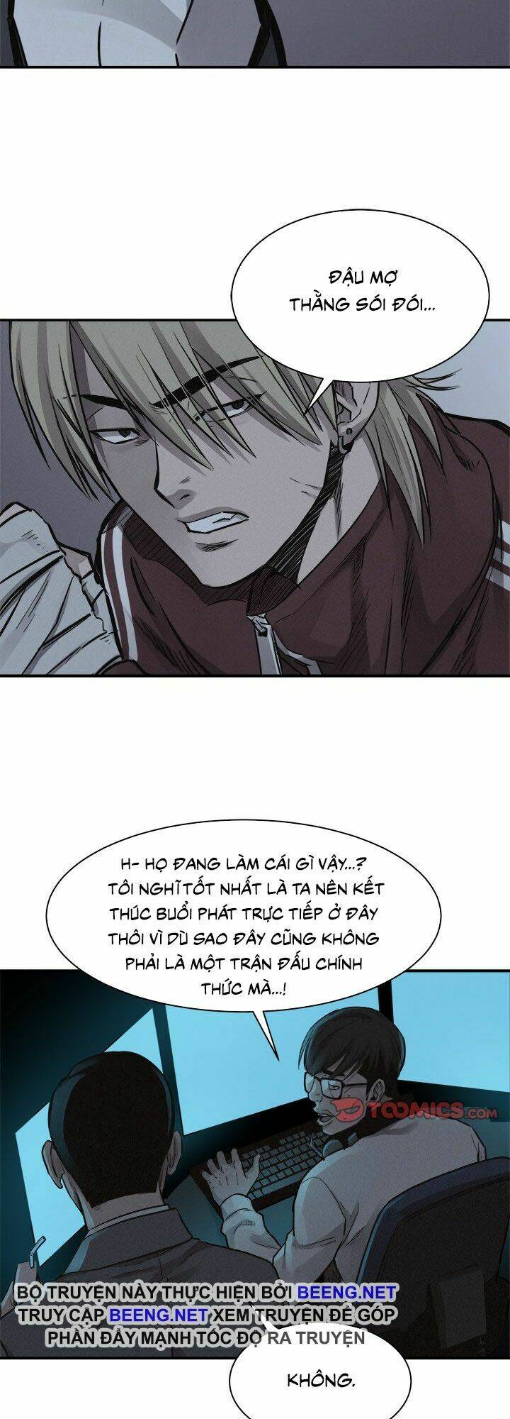 Nắm Đấm Chapter 72 - TC Truyện
