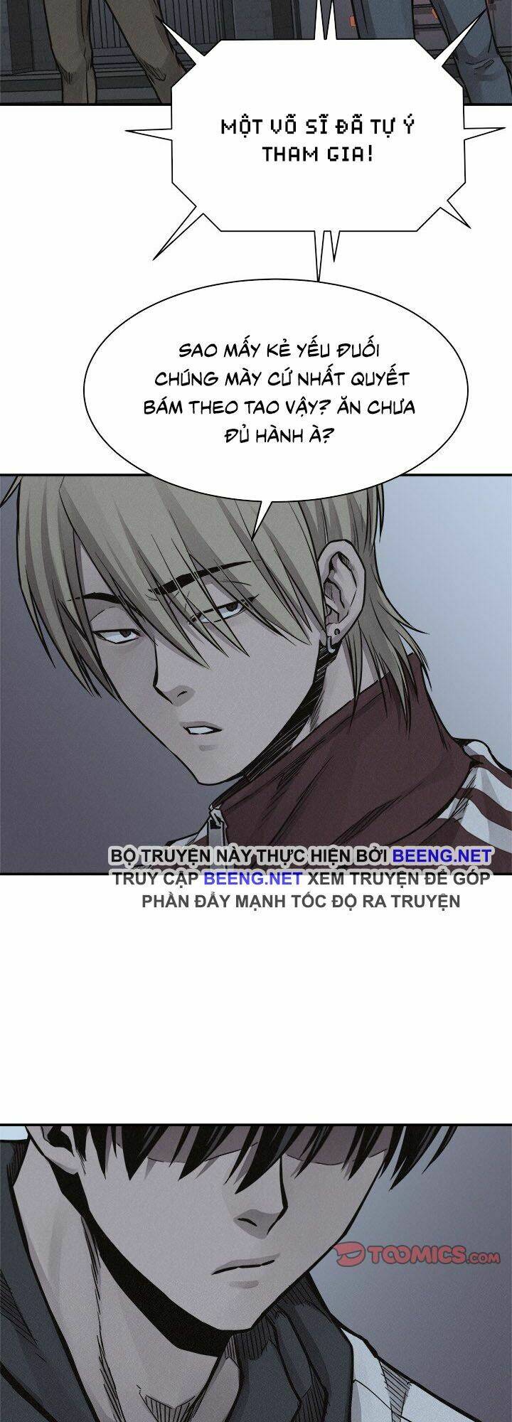 Nắm Đấm Chapter 72 - TC Truyện