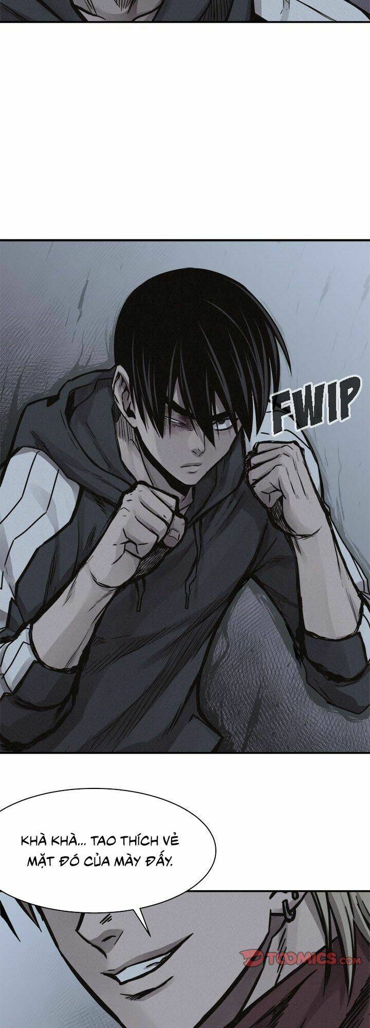 Nắm Đấm Chapter 72 - TC Truyện