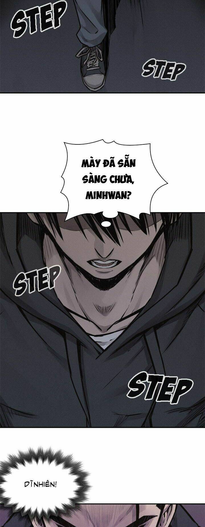 Nắm Đấm Chapter 72 - TC Truyện