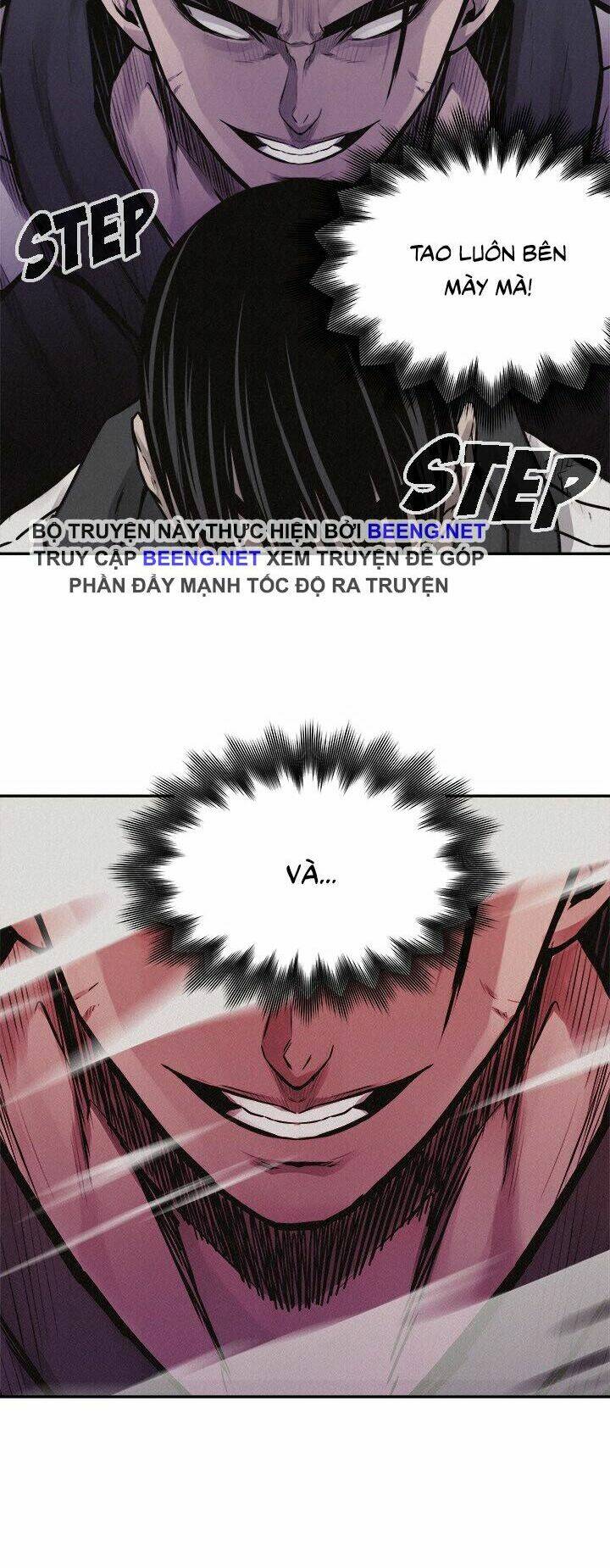 Nắm Đấm Chapter 72 - TC Truyện