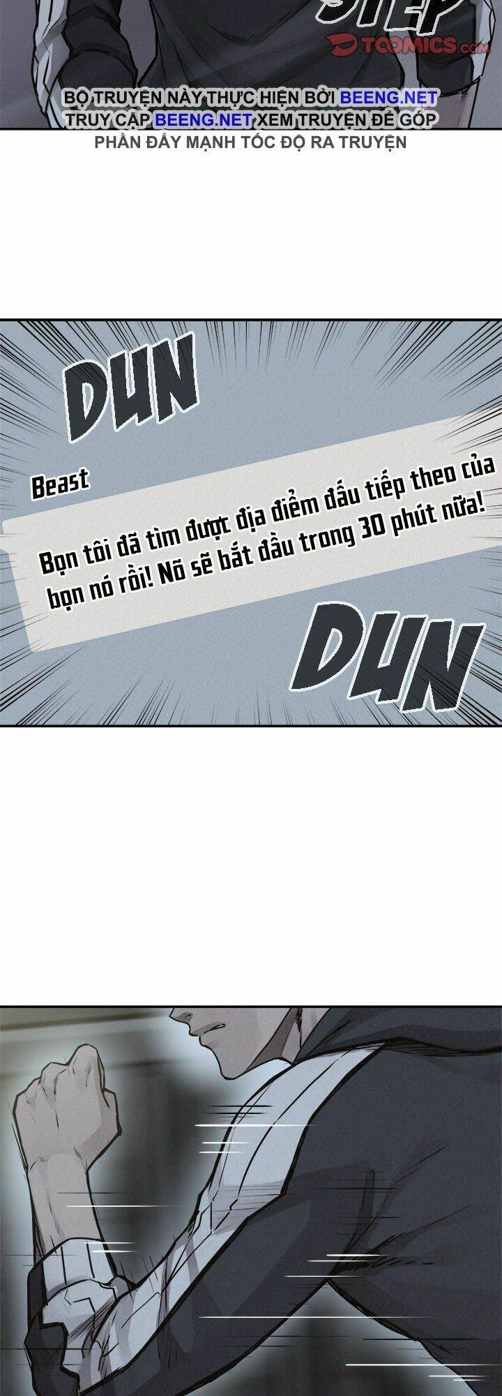 Nắm Đấm Chapter 72 - TC Truyện