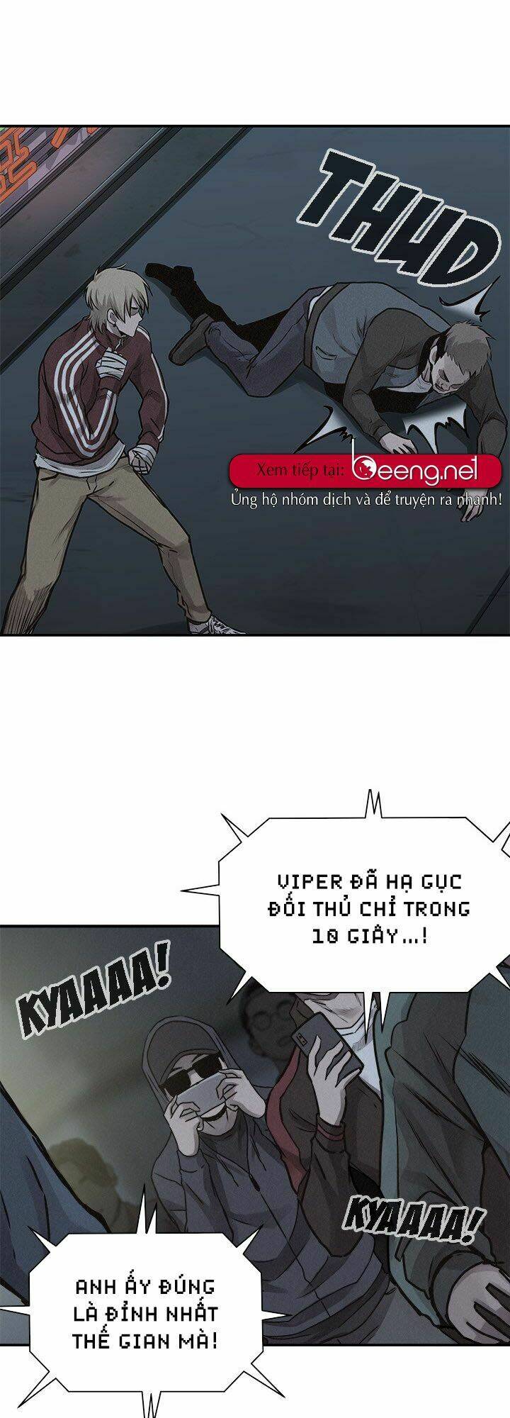 Nắm Đấm Chapter 72 - TC Truyện