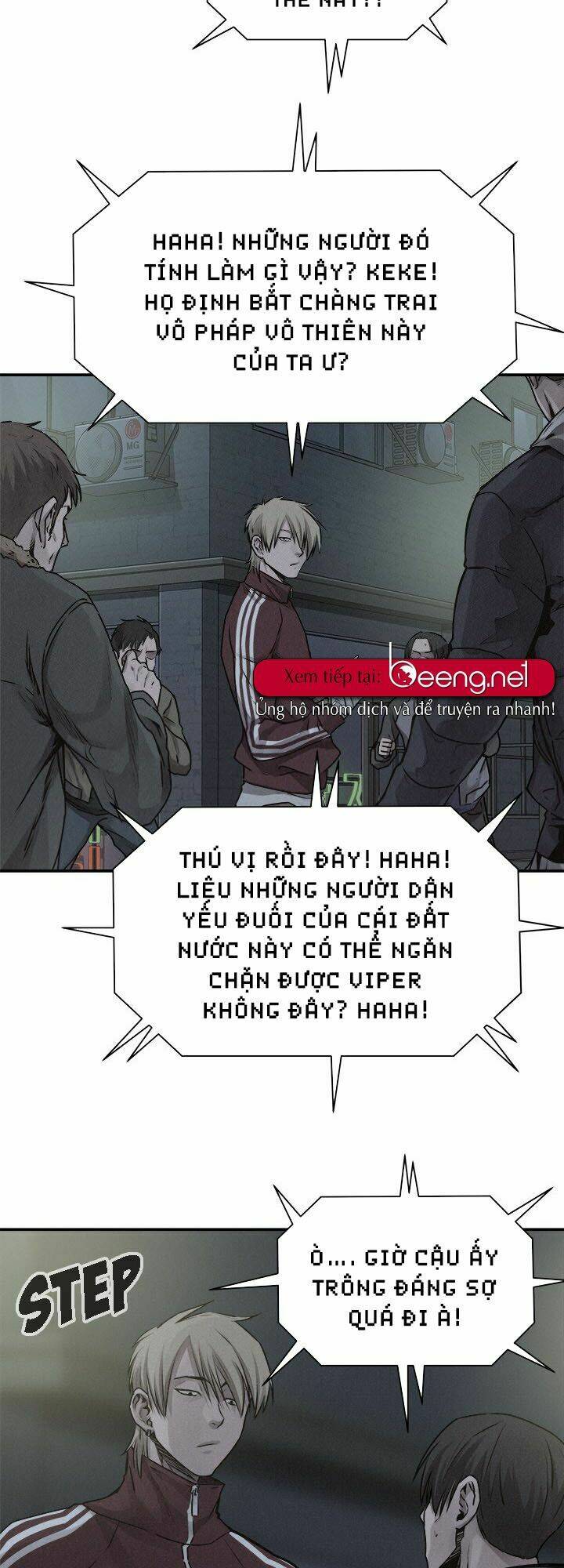 Nắm Đấm Chapter 72 - TC Truyện