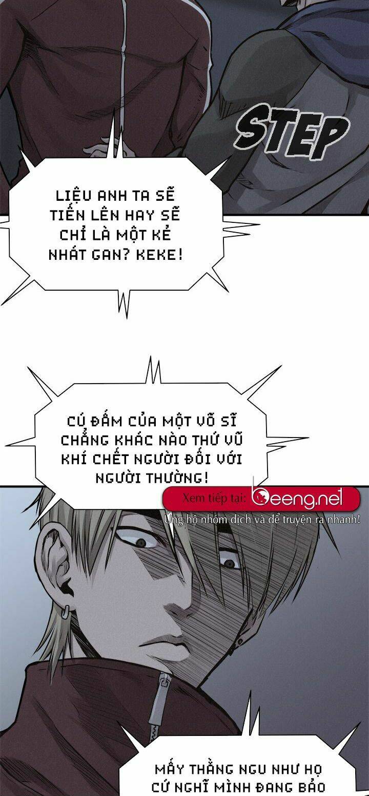 Nắm Đấm Chapter 72 - TC Truyện