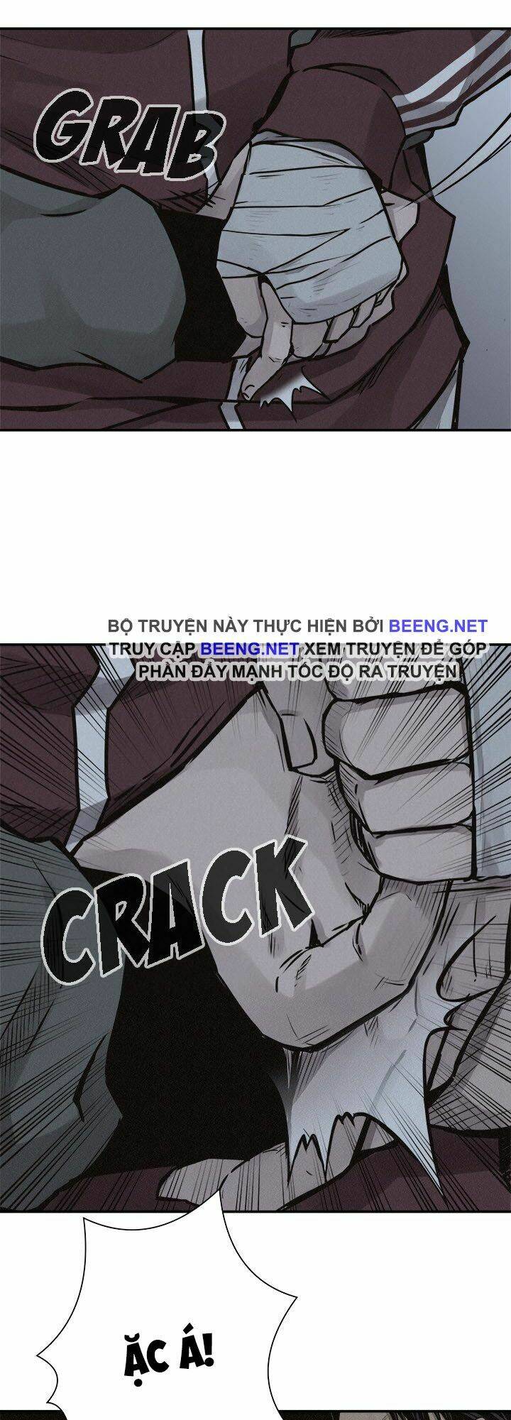 Nắm Đấm Chapter 72 - TC Truyện