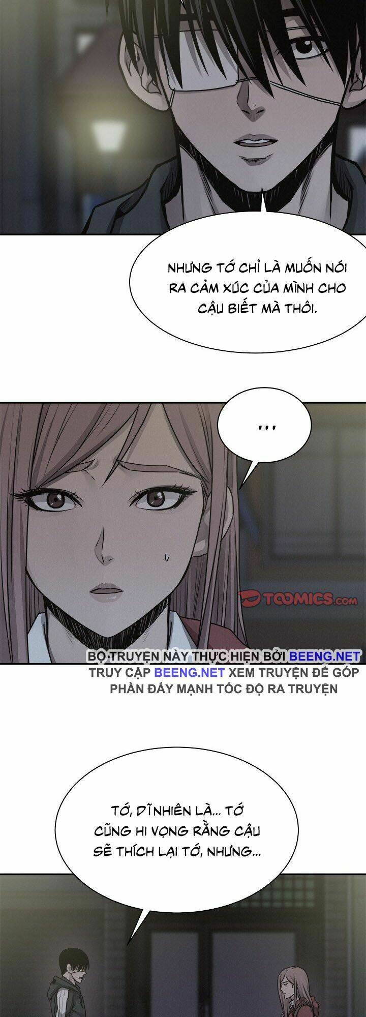 Nắm Đấm Chapter 72 - TC Truyện