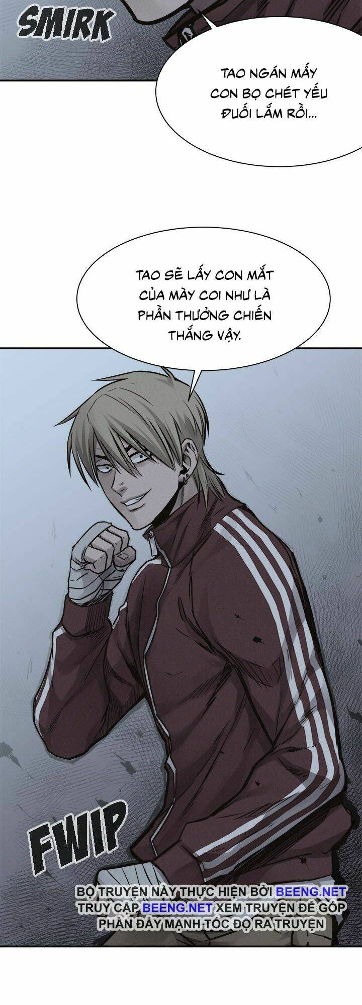 Nắm Đấm Chapter 72 - TC Truyện