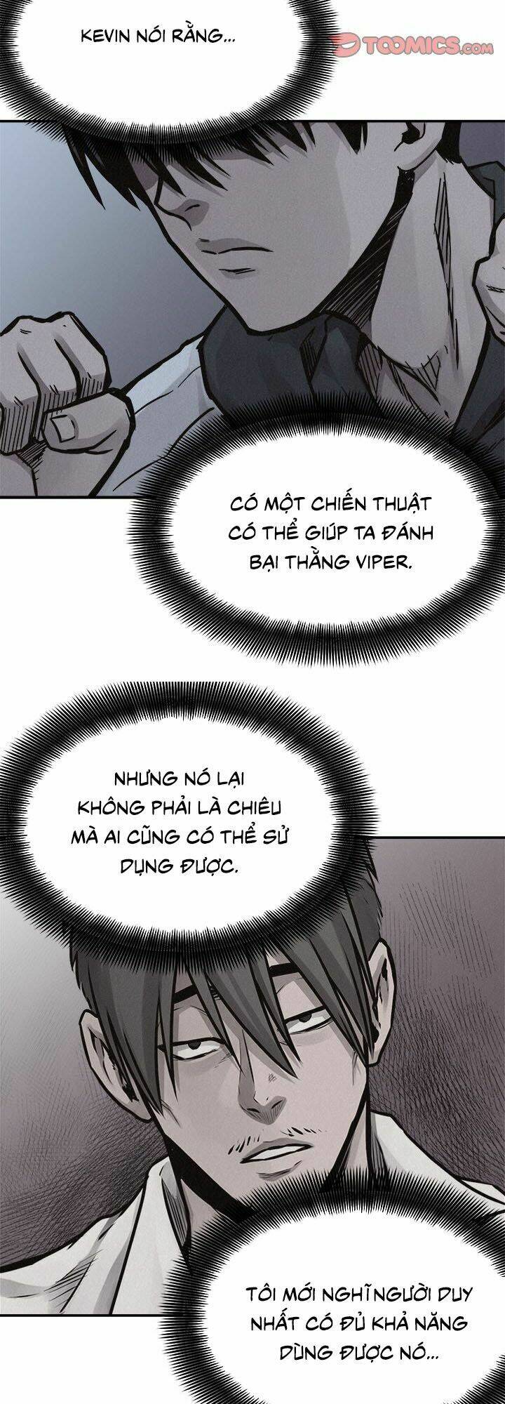 Nắm Đấm Chapter 72 - TC Truyện