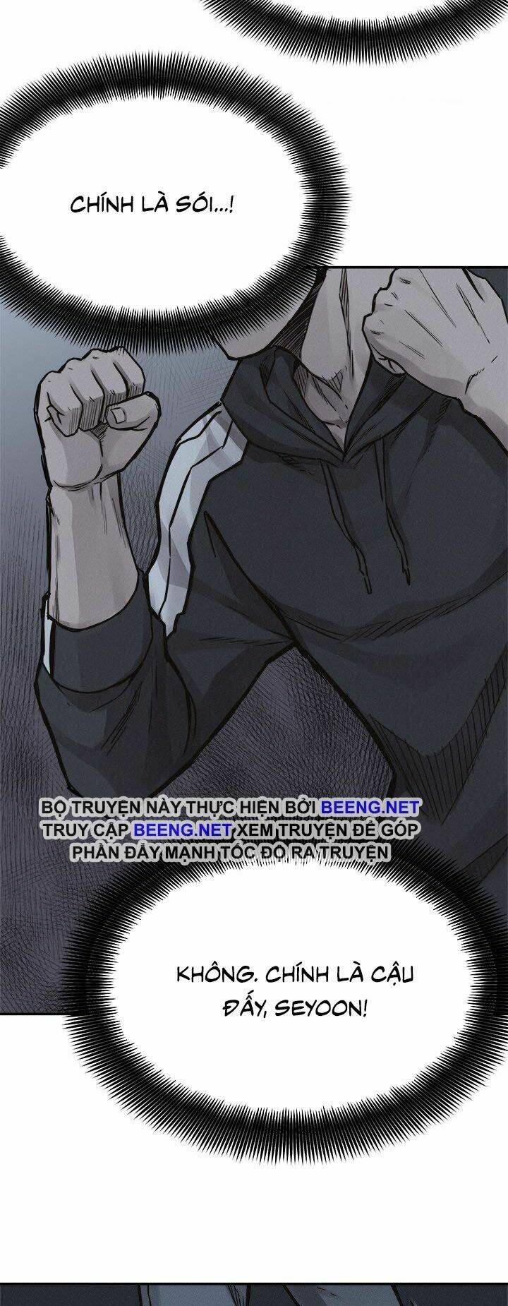 Nắm Đấm Chapter 72 - TC Truyện